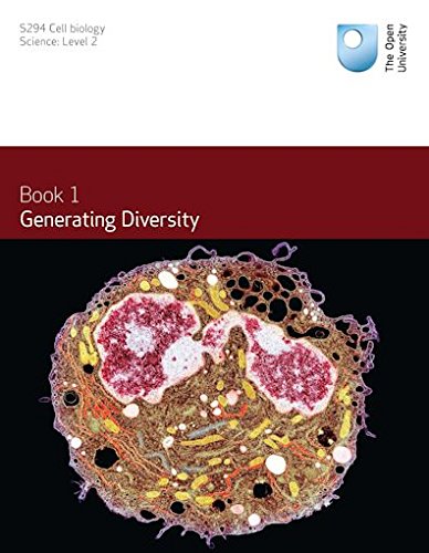 Generating Diversity S294: 1