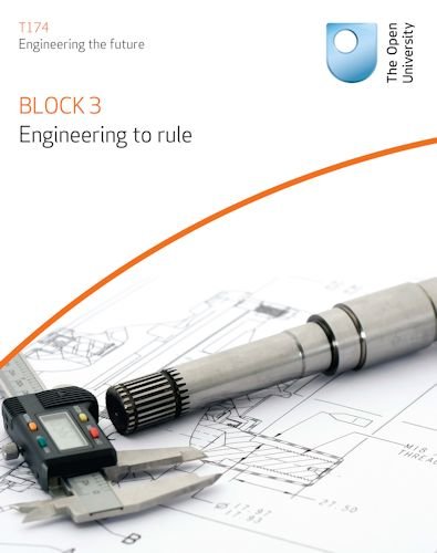 Engineering to rule: 1 (Engineering the Future)