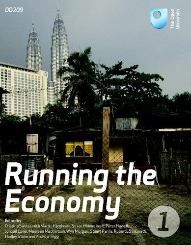 Running the Economy - Book 1