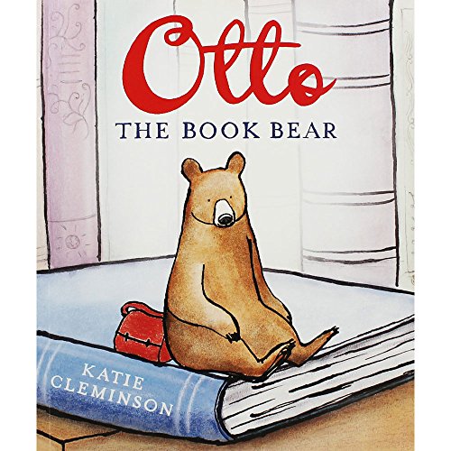 Random House Otto The Book Bear