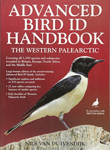 Advanced Bird ID Handbook