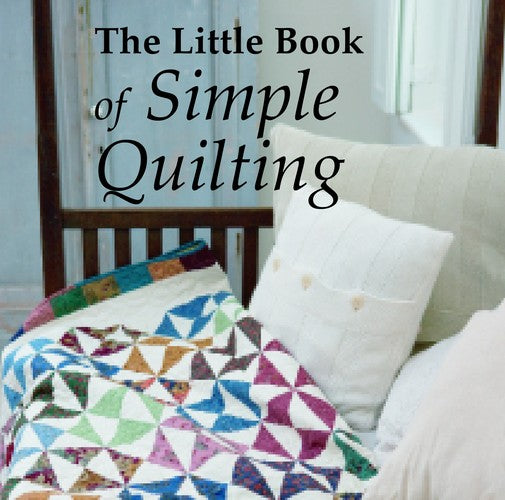 Little Book of Simple Quilting