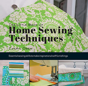 Little Book of Home Sewing 