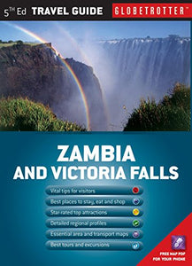 Zambia and Victoria Falls Travel Pack 