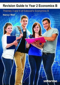 Revision Guide to Year 2 Economics B 