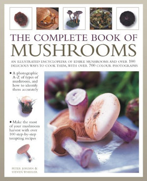Complete Book of Mushrooms