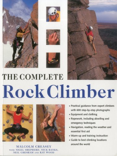 Complete Rock Climber