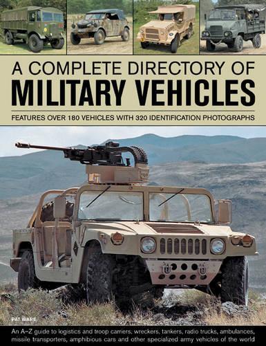 Complete Dictionary of Military Vehicles