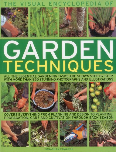 Visual Encyclopedia of Garden Techniques