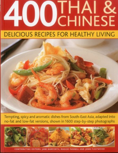 400 Thai and Chinese