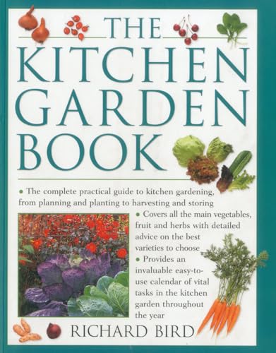 Kitchen Garden Book