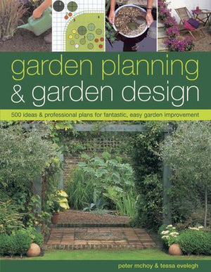 Garden Planning and Garden Design