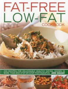 Fat-free, Low-fat Cookbook 
