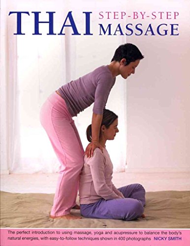 Thai Step-by-step Massage