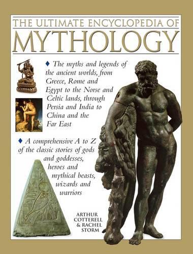 The Ultimate Encyclopedia of Mythology