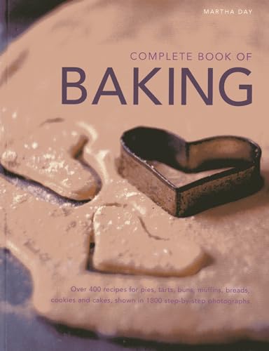 Complete Book of Baking