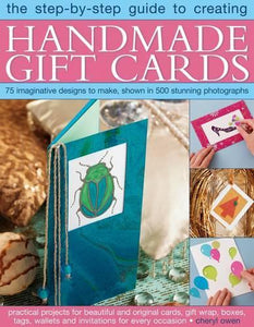 Step-by-Step Guide to Creating Handmade Gift Cards 