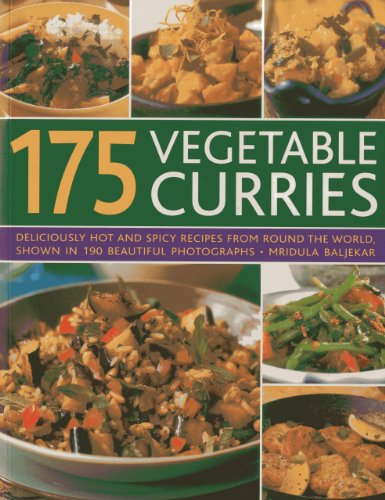 175 Vegetable Curries