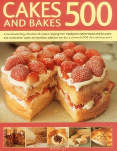 Cakes and Bakes 500 