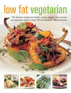 Low Fat Vegetarian 