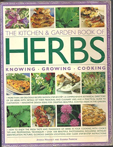 The Kitchen and Garden Book of Herbs