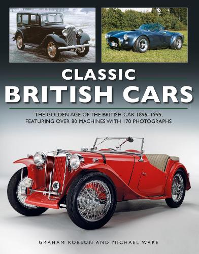 Classic British Cars 1896 1995