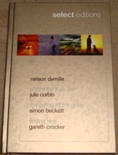 Select Editions The Lion, Where The Truth Lies, The Calling Of The Grave and Finding Jack