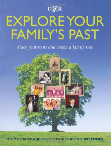 Explore Your Familys Past