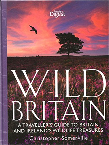 Collins Where to See Wildlife in Britain and Ireland (Hardback) RRP £26.00