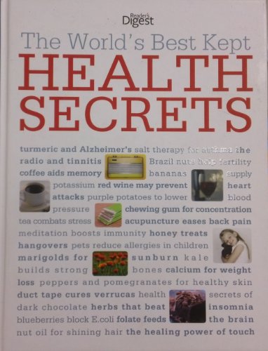 The World's Best Kept Health Secrets