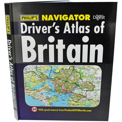 Philips Navigator Drivers Atlas Of Britain