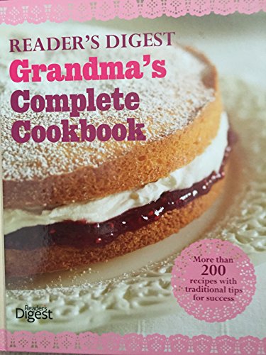 Grandma's Compete Cookbook