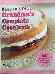 Grandma's Compete Cookbook 