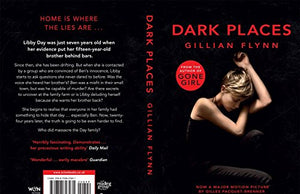Dark Places: Gillian Flynn