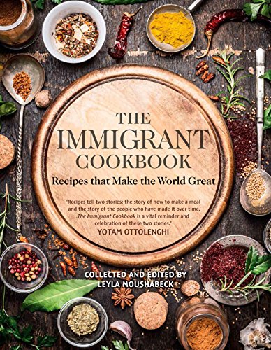 The Immigrant Cookbook