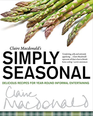 Claire Macdonald's Simply Seasonal
