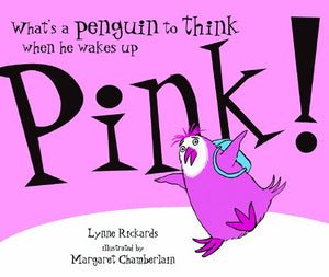 Pink!