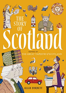 The Story of Scotland 