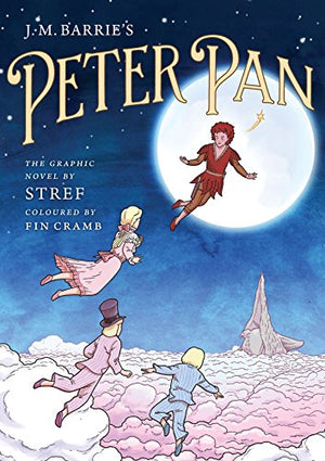 J.M. Barrie's Peter Pan