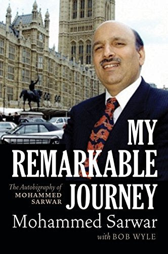 My Remarkable Journey