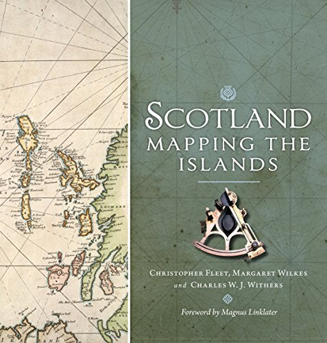 Scotland: Mapping the Islands