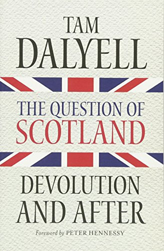 The Question of Scotland