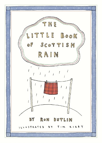 The Little Book of Scottish Rain