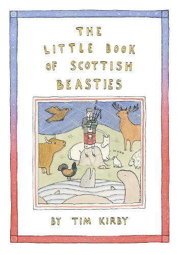 The Little Book of Scottish Beasties
