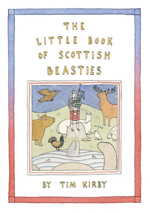 The Little Book of Scottish Beasties