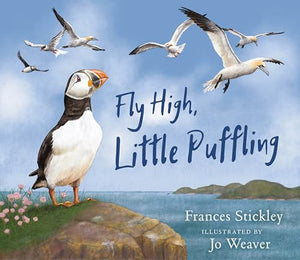 Fly High, Little Puffling 