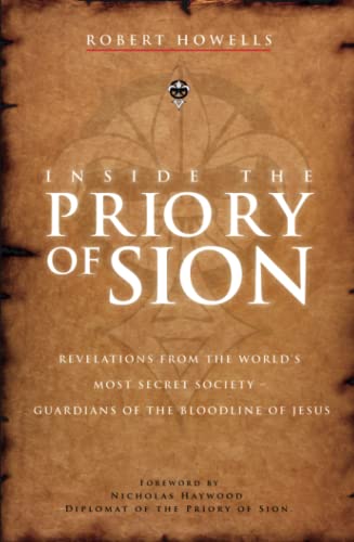 Inside the Priory of Sion