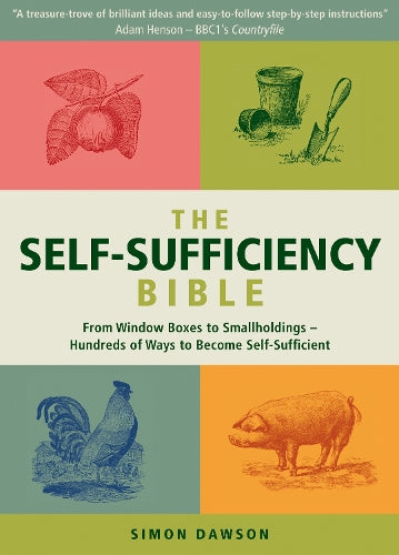 The Self-Sufficiency Bible