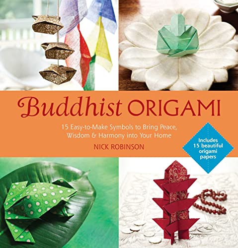 Buddhist Origami
