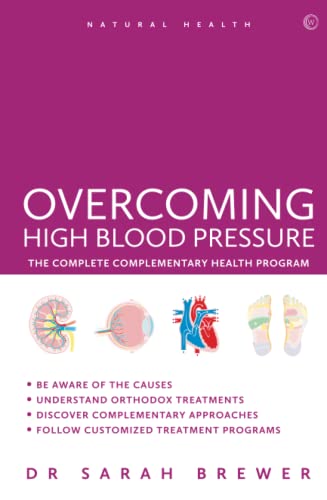 Overcoming High Blood Pressure